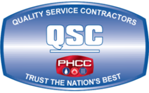 QSC New Seal Logo