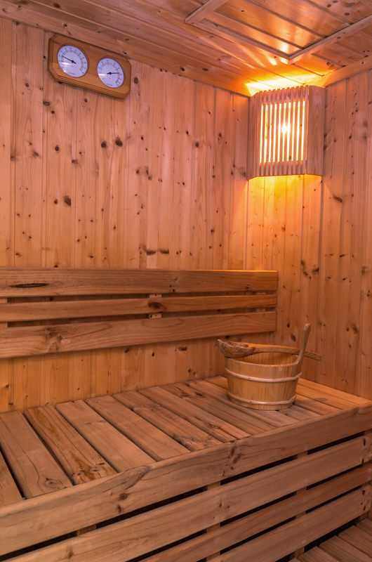 Sauna Installation