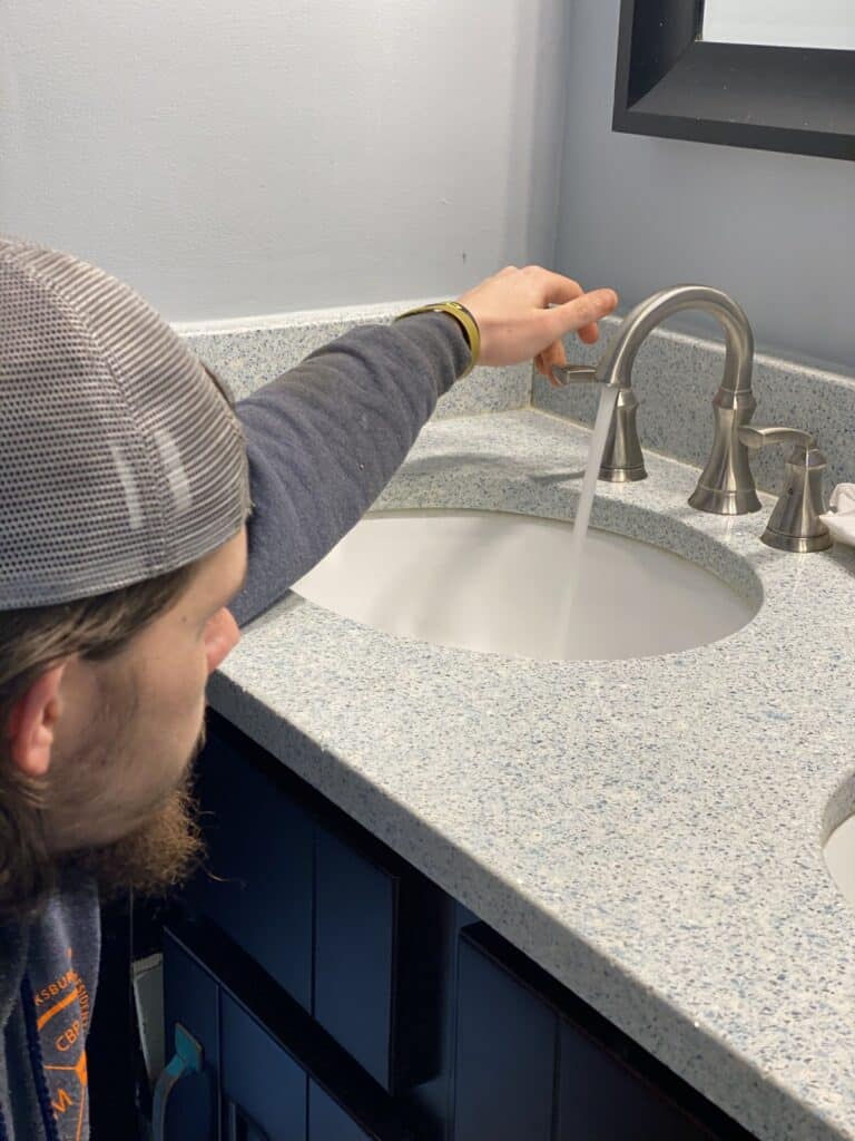 Water Quality Testing Services.