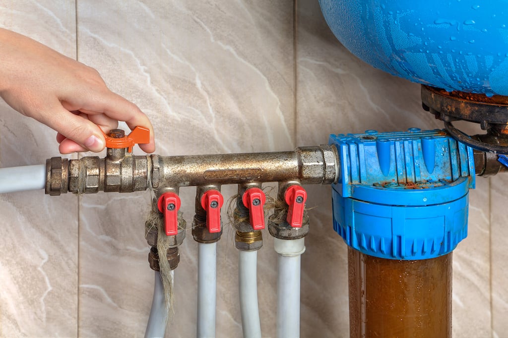 Places Where A Plumber Should Install Shut-Off Valves In Your Plumbing System