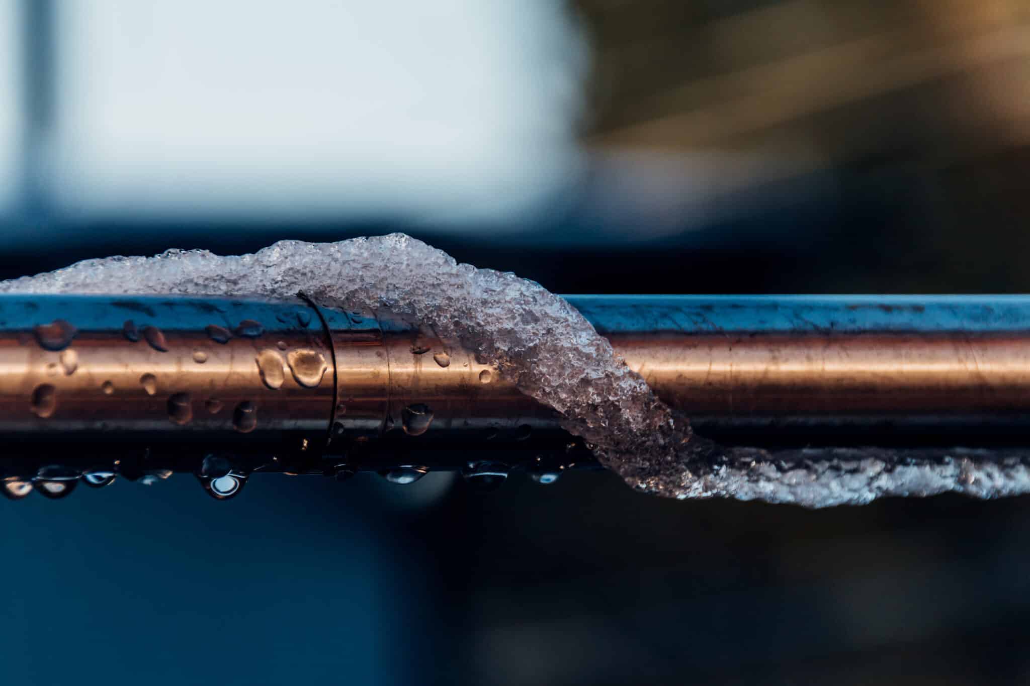 Frozen Pipes