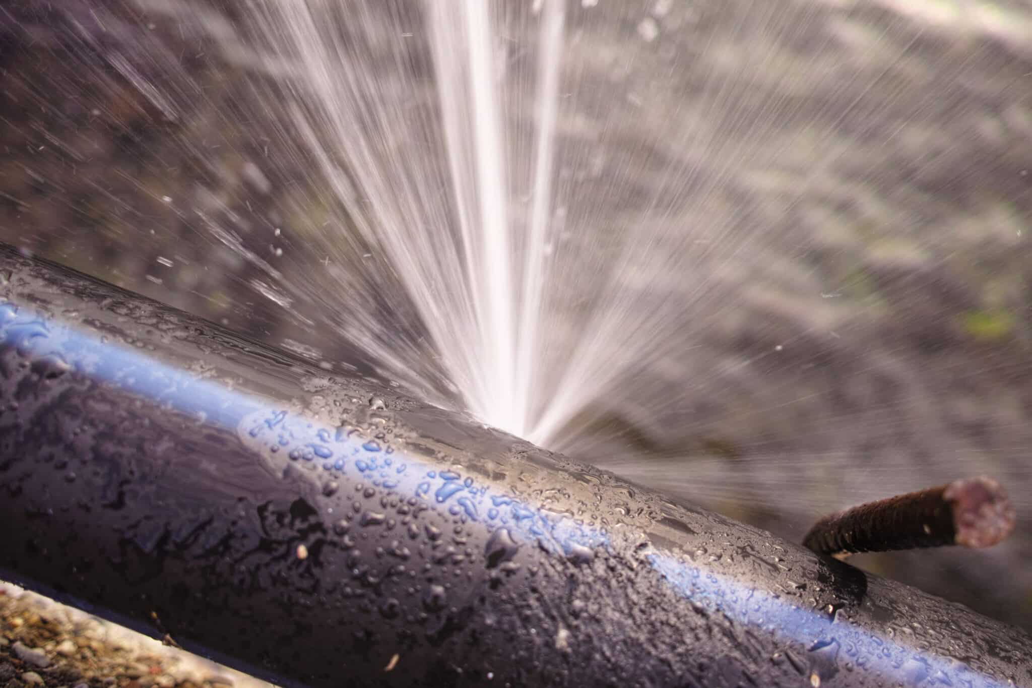 Burst Pipes