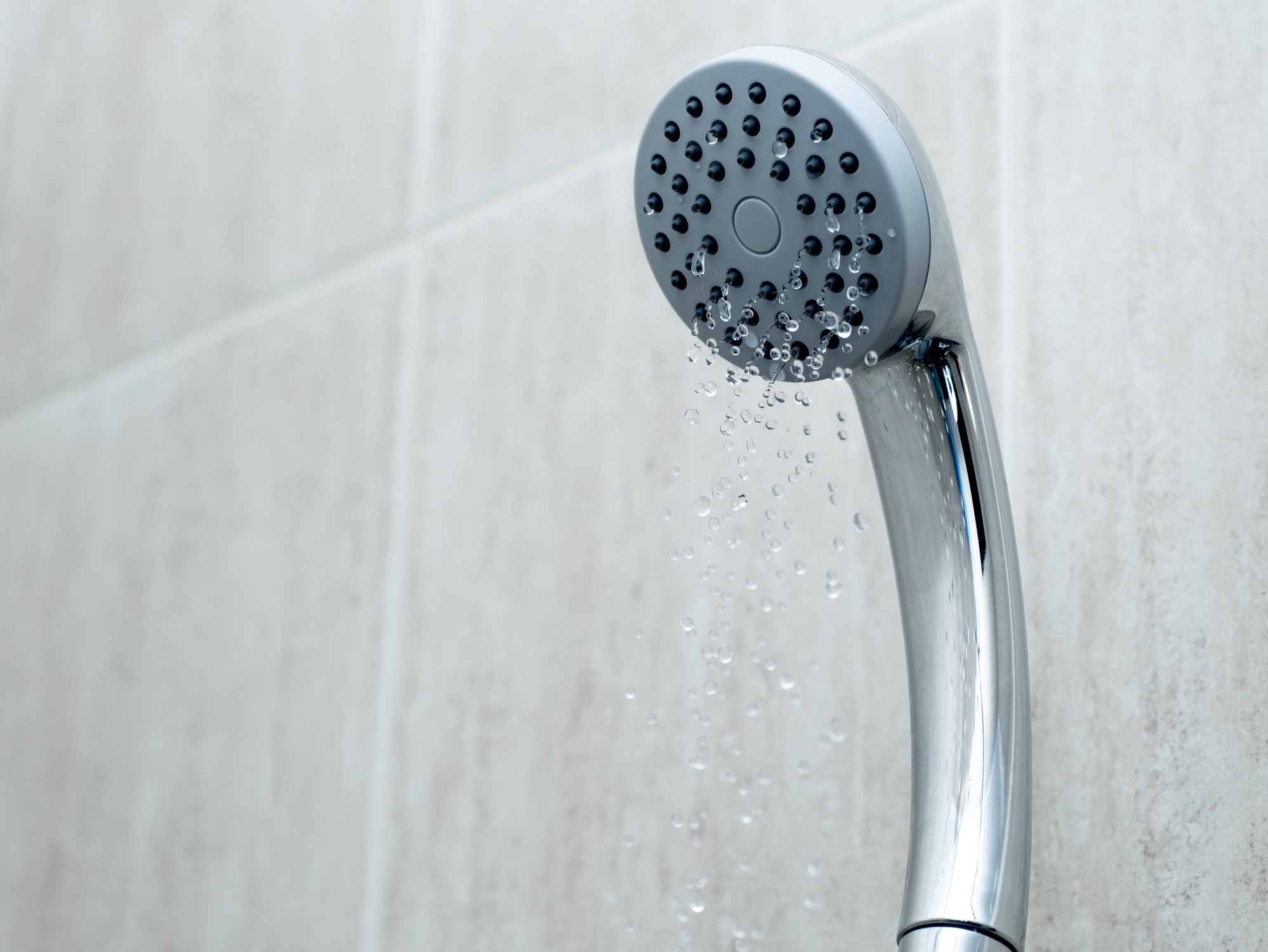 Drop In Water Pressure