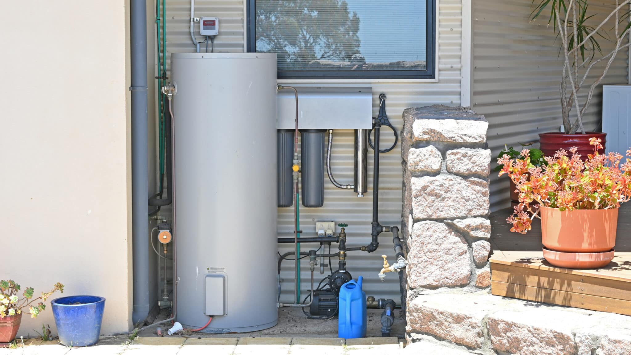 Water Heater