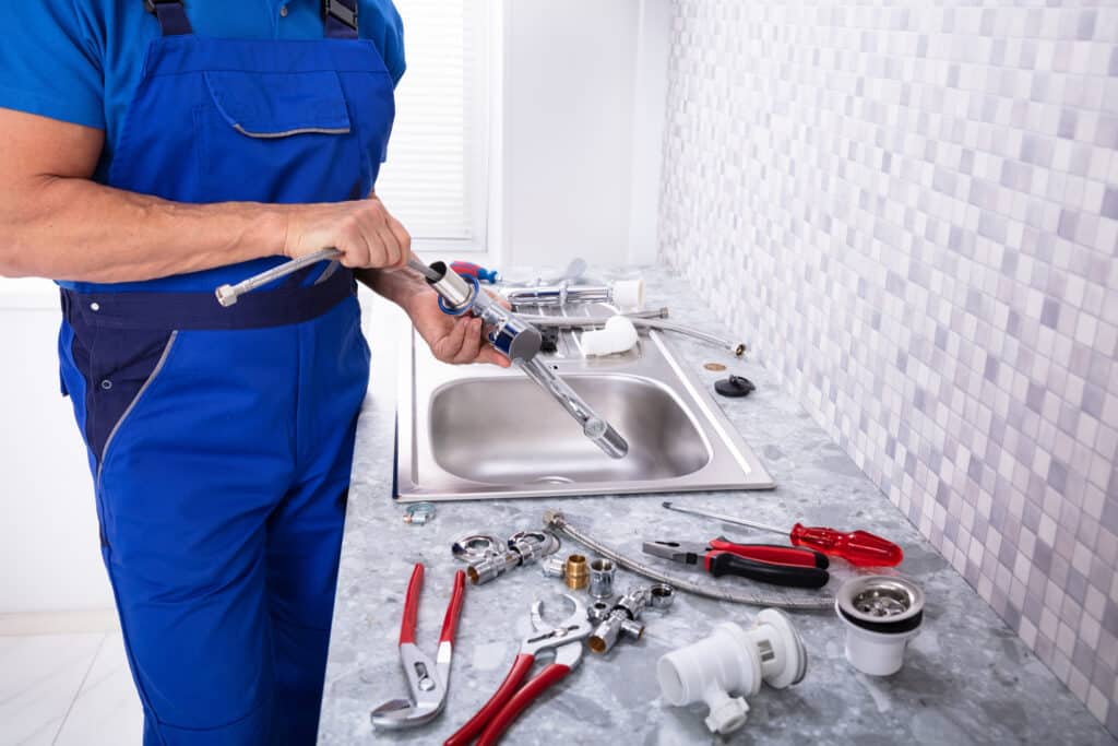Faucet Repairs