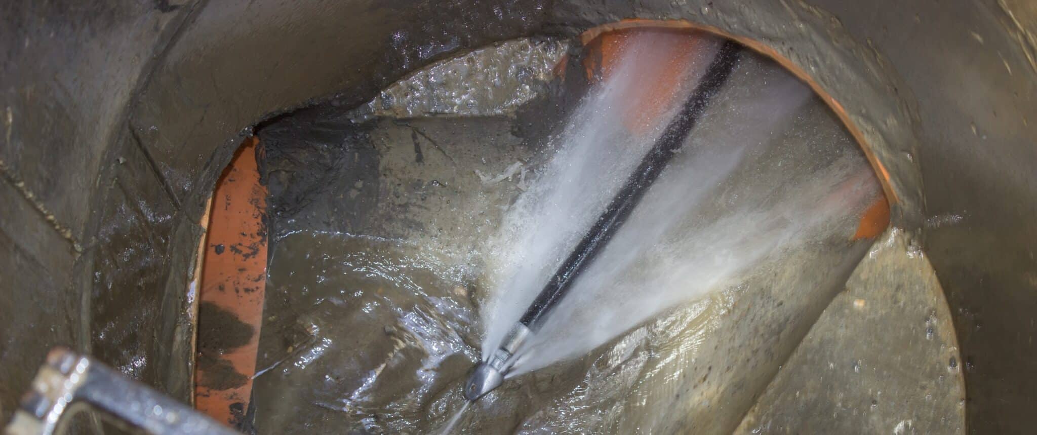 Hydro Jetting.