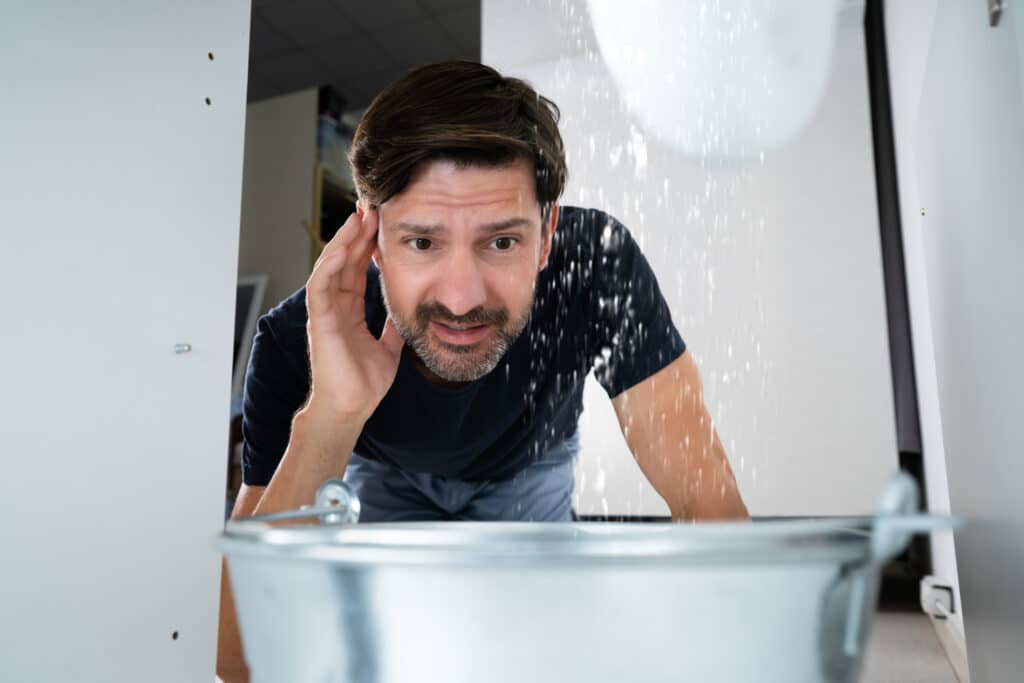 Emergency Pipe Burst