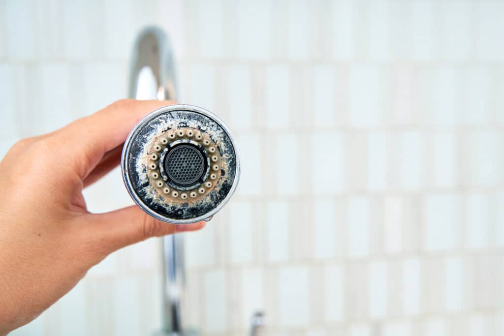 Faucet Aerators Cleaning