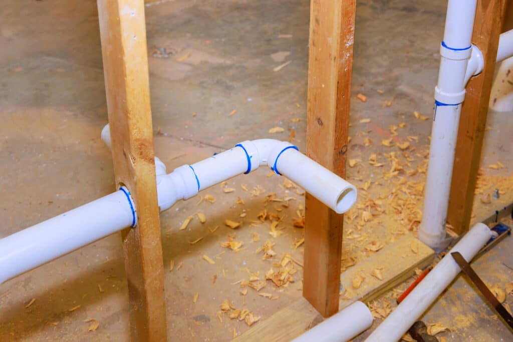 Whole Home Repiping