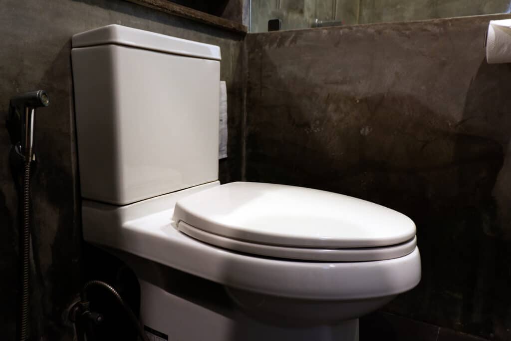 High-Efficiency Toilets
