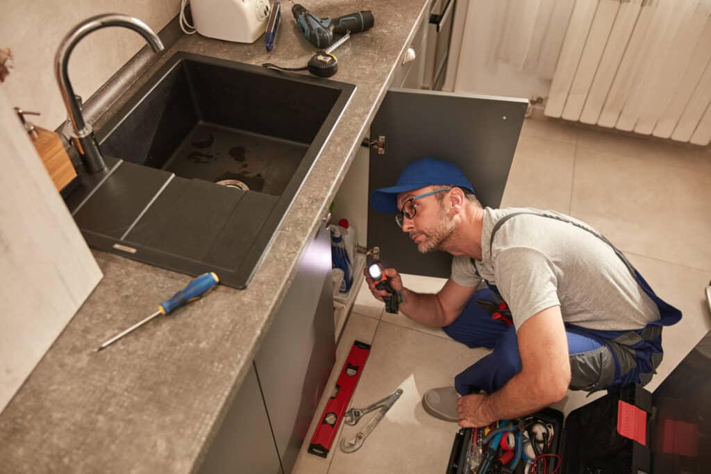 Plumbing Measurements.