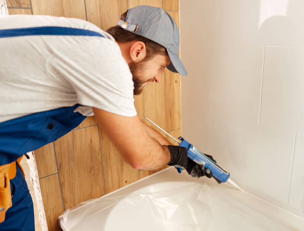Plumbing Sealants.