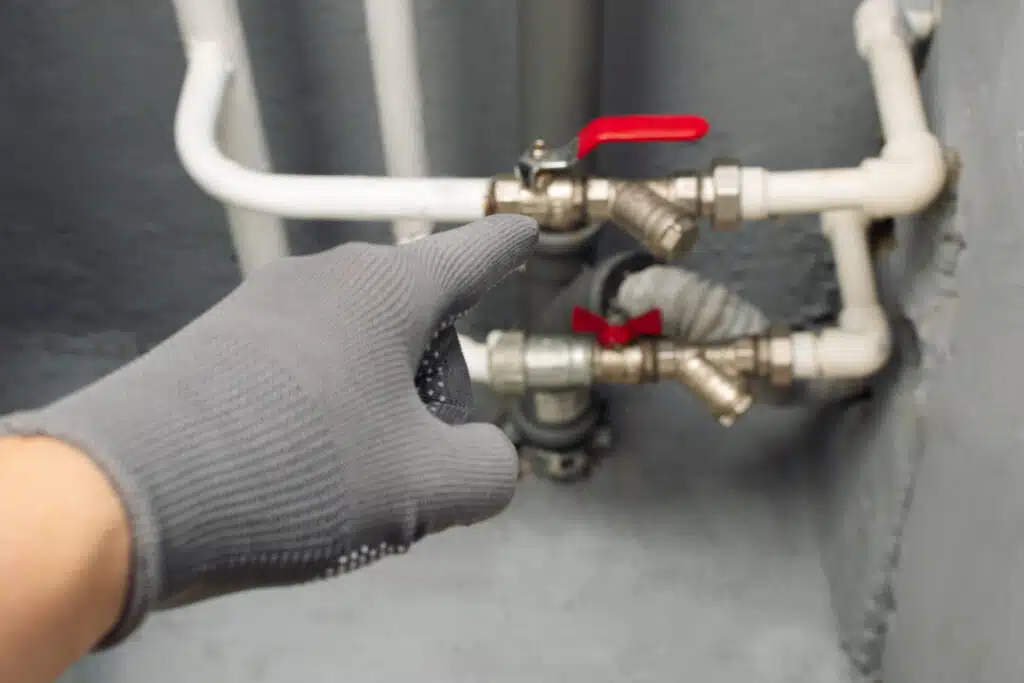 Plumbing System Audits.