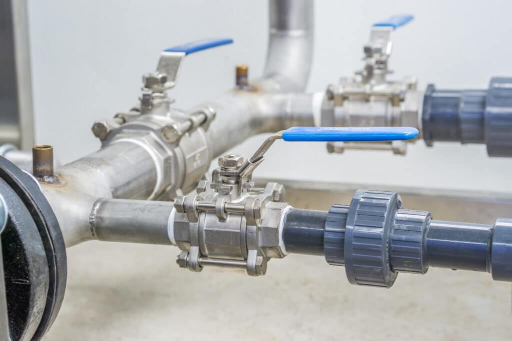 Plumbing Valves