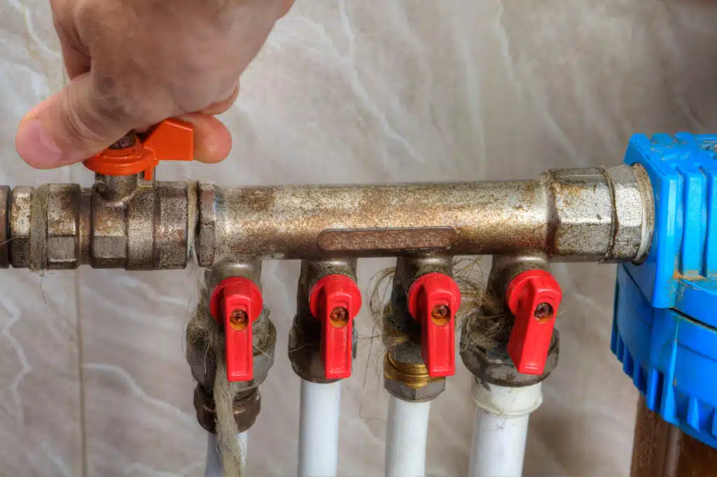 Plumbing Valves