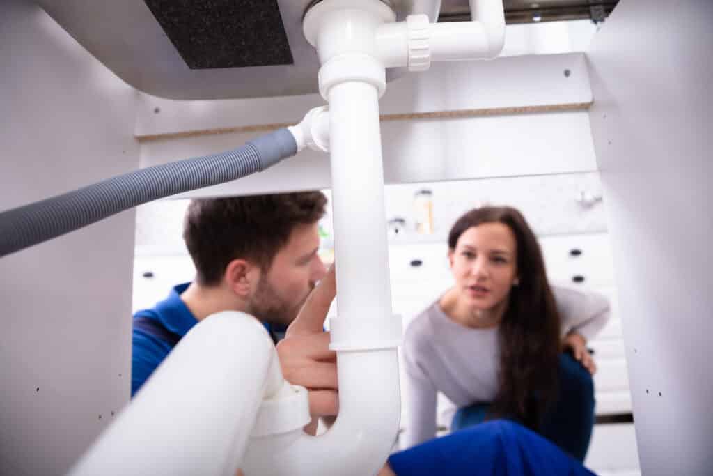 Plumbing Problem Solving.