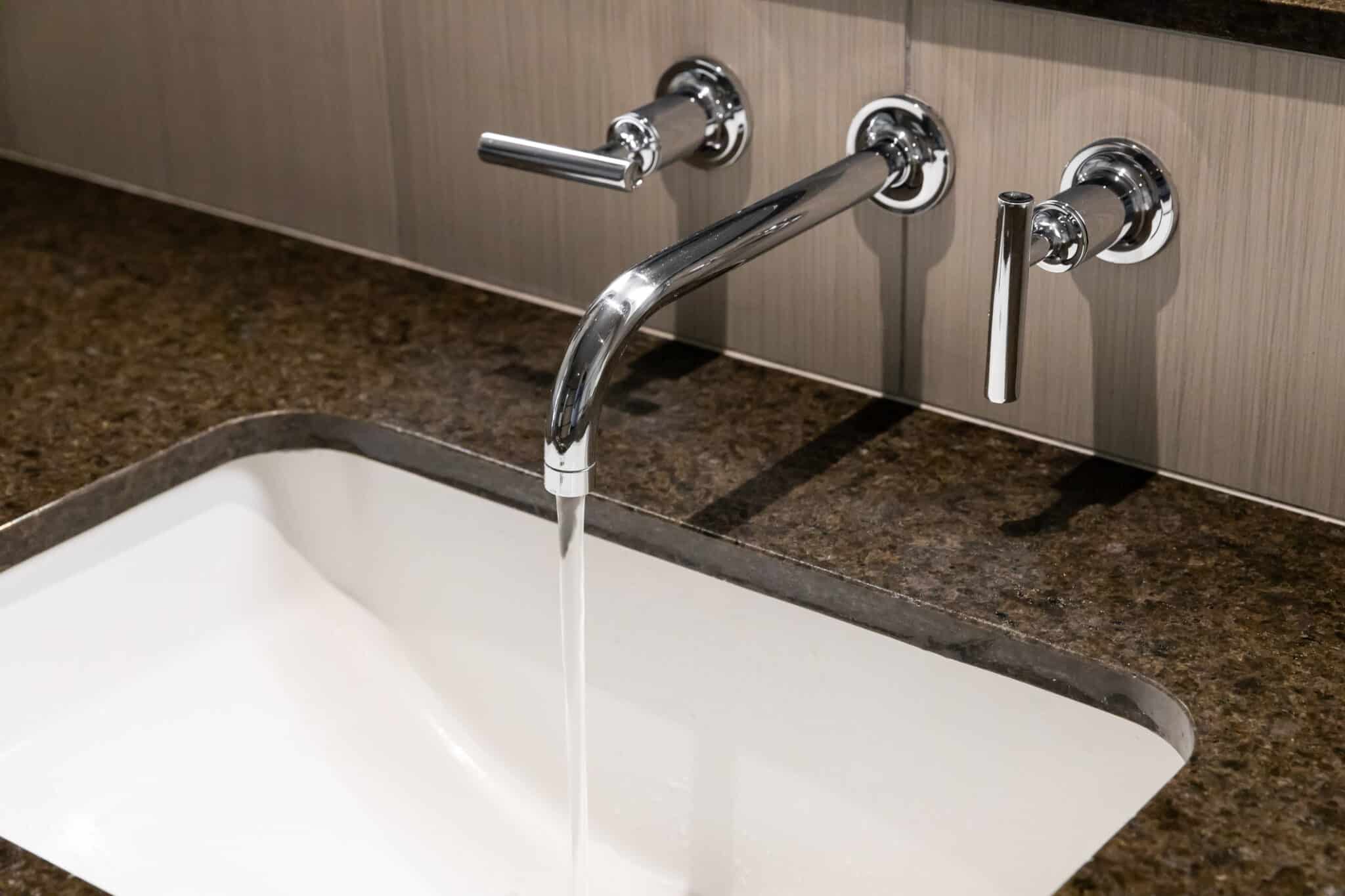 Installing low-flow fixtures, Plumbing Efficiency Upgrades.