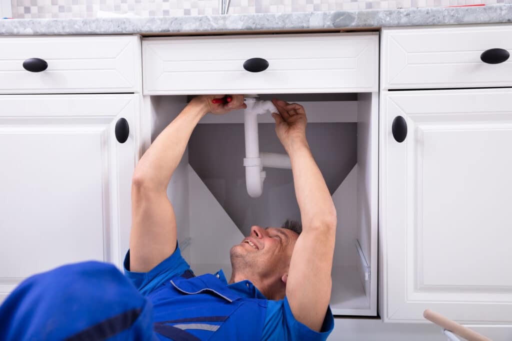Residential Plumbing Safety.