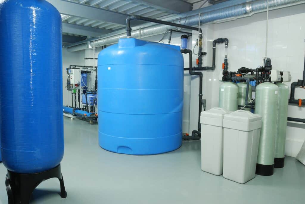 Greywater Recycling System.