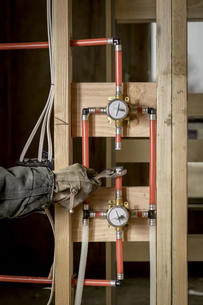 Zonal Repiping.