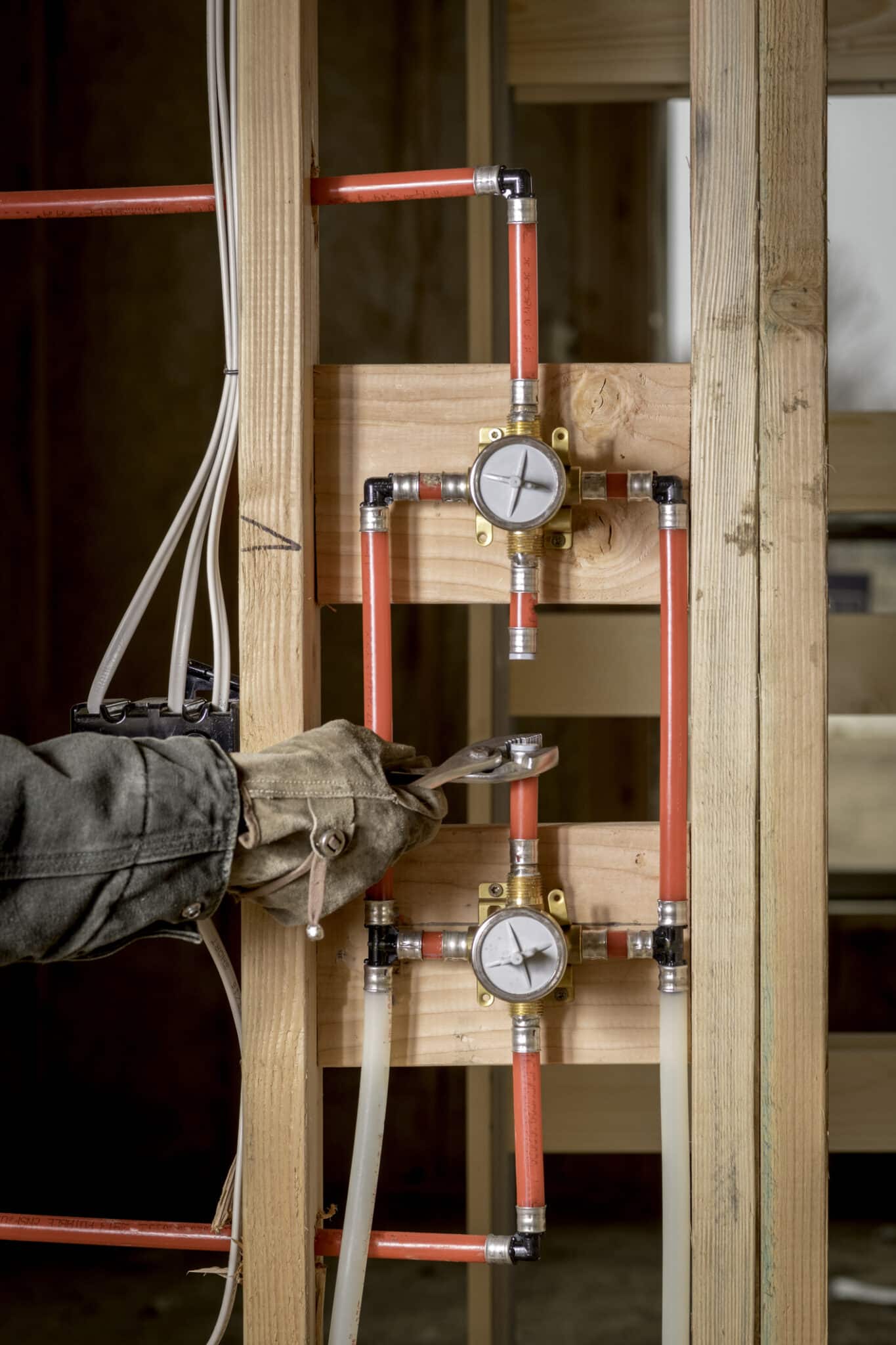 Zonal Repiping.