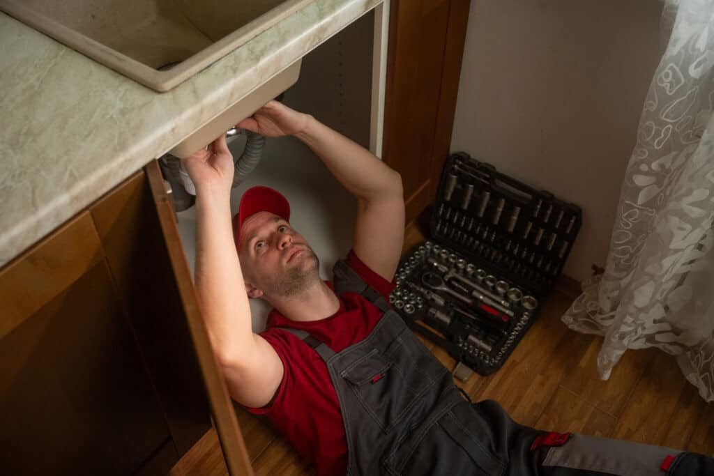 Plumbing Tune-Ups.
