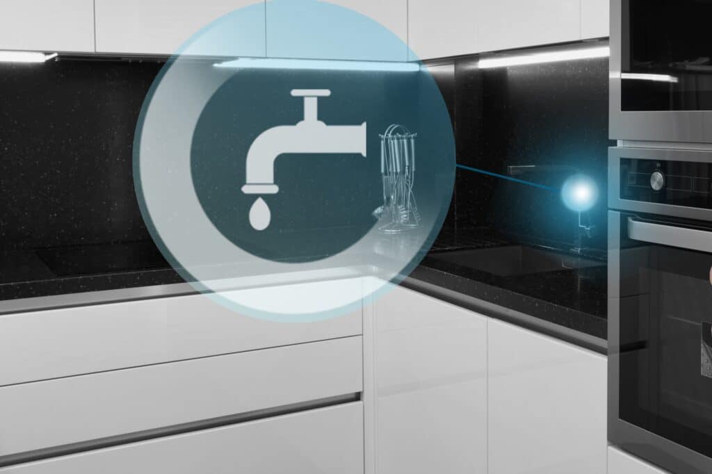 Smart Water Monitoring.
