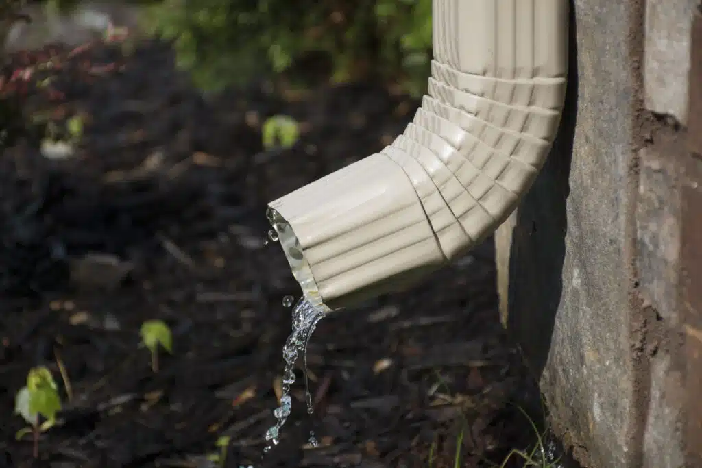 How Blocked Downspouts Lead To Costly Plumbing Repairs.