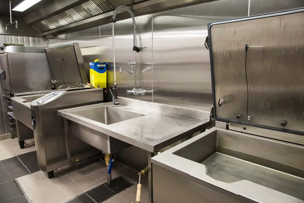 Grease Trap Maintenance for Commercial Kitchens.