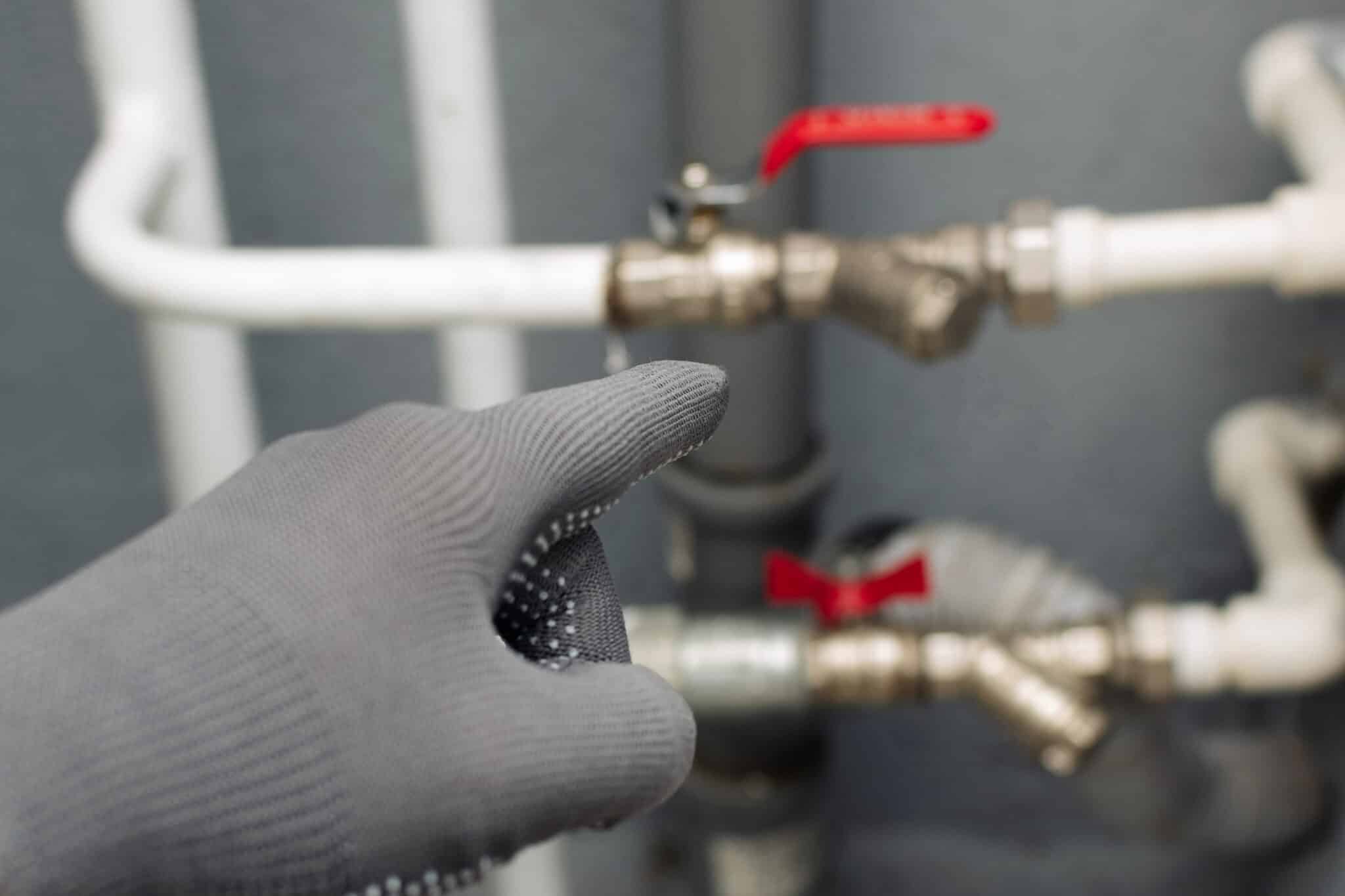 Professional consultation. Conveys concept of repairs, maintenance, Cross connection control.