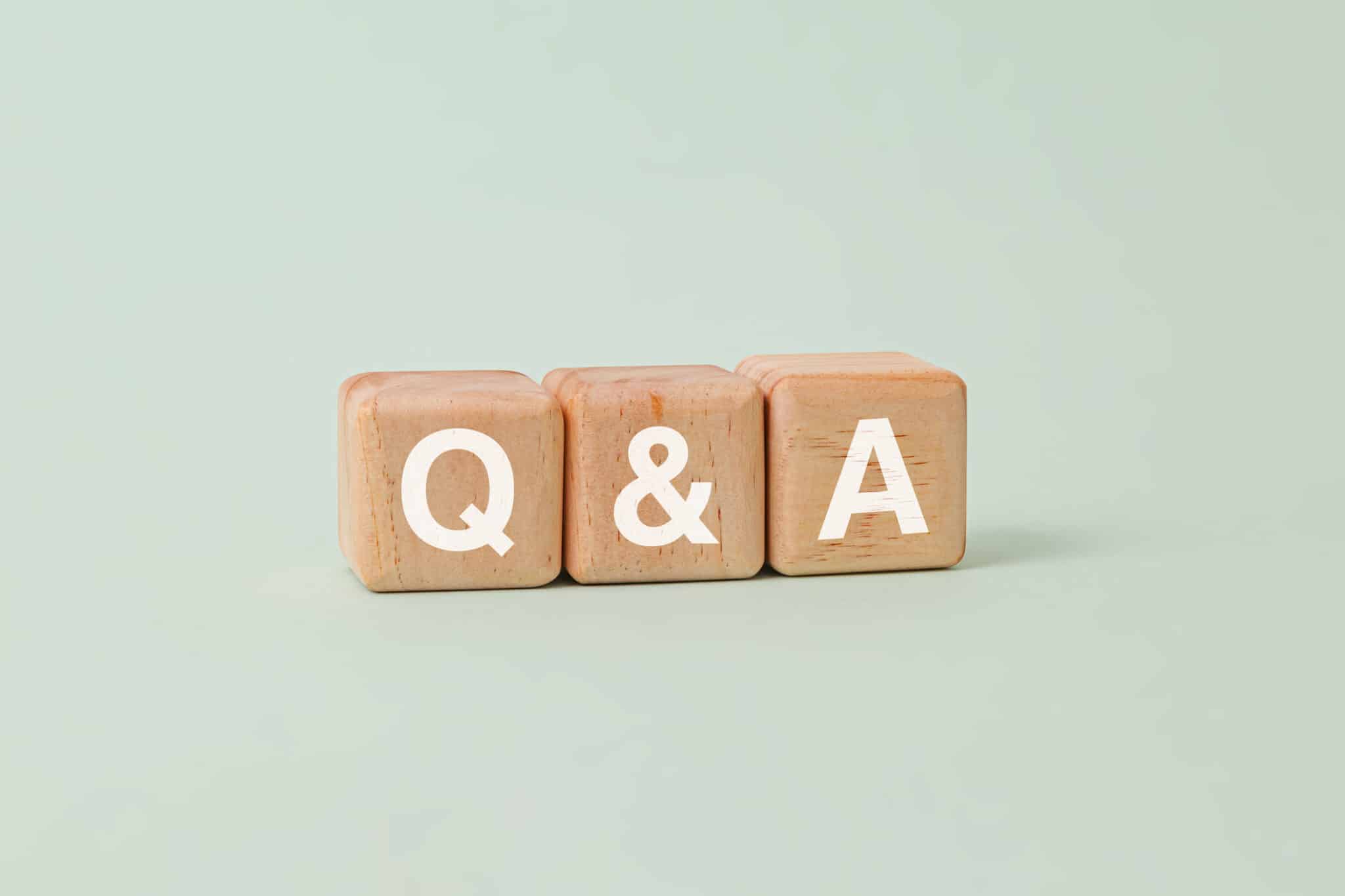 Q&A, Water main leaks.