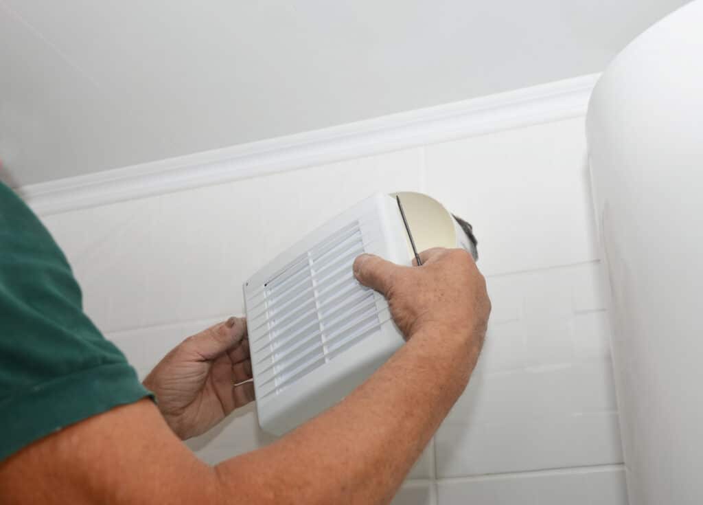 Bathroom venting codes homeowners should know.