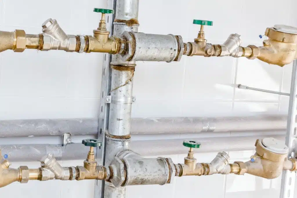 Backflow Mitigation New Home Design for Safer Plumbing.