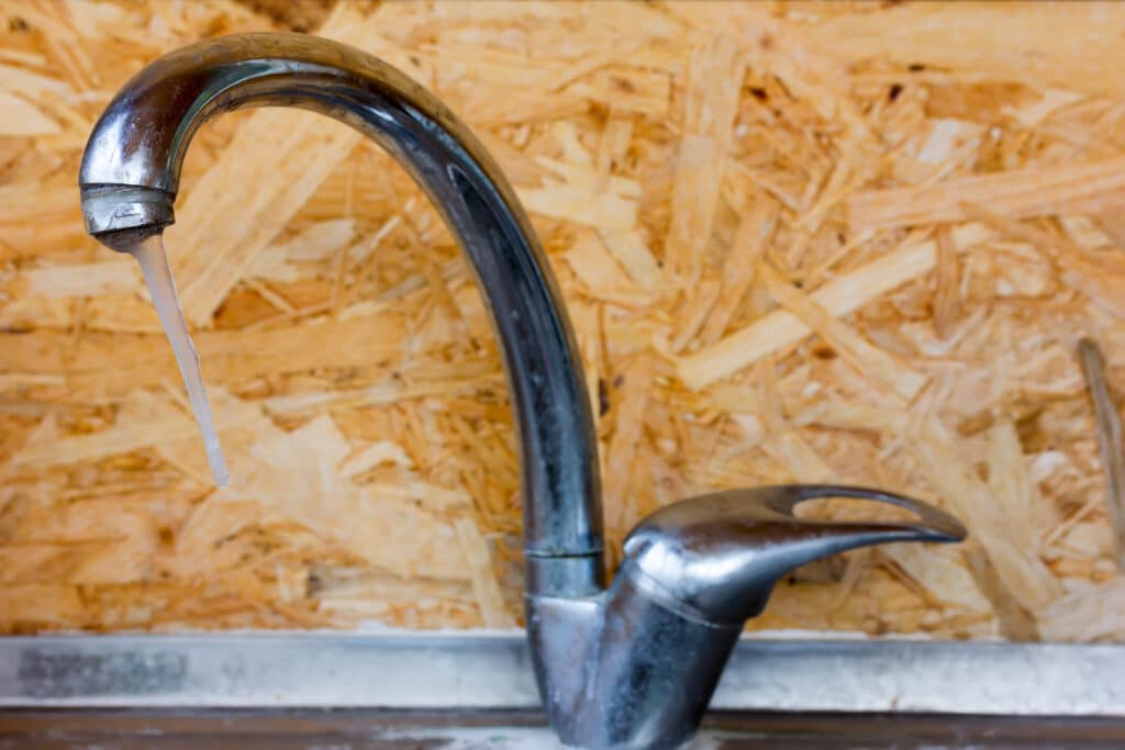 Pipe freeze prevention for harsh cold snaps in Kentlands MD.