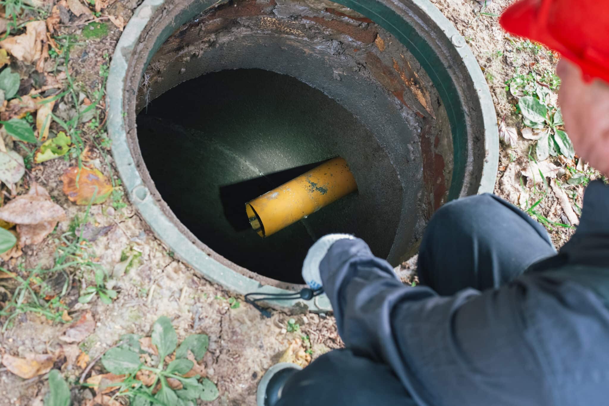 Sewer gas diagnostics.