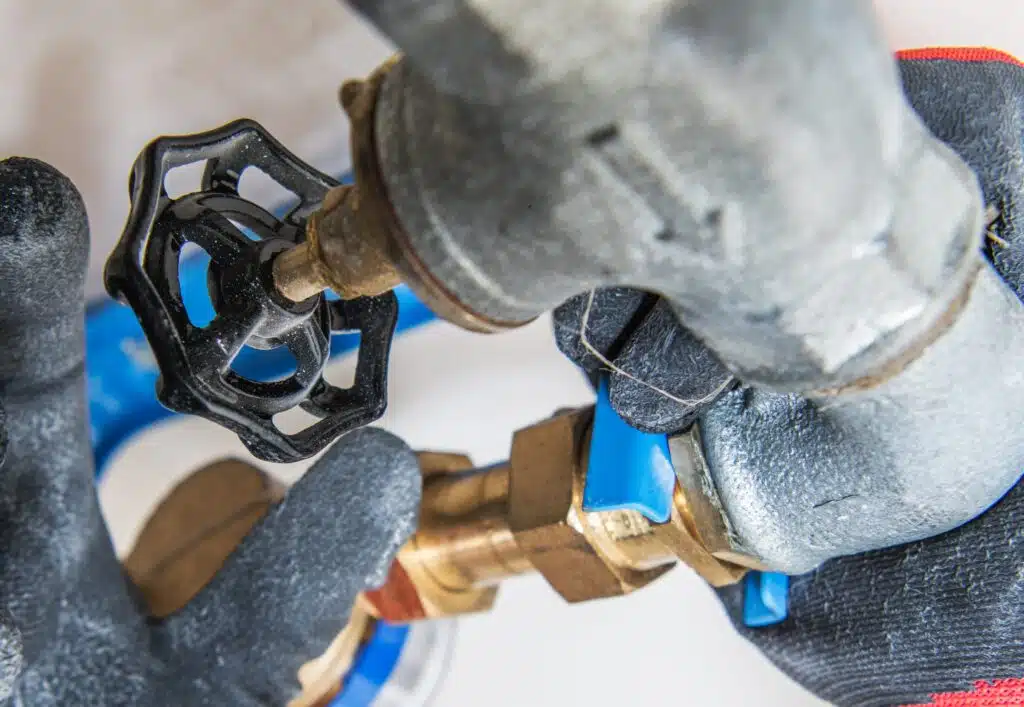 Valve exercise program extends valve life.