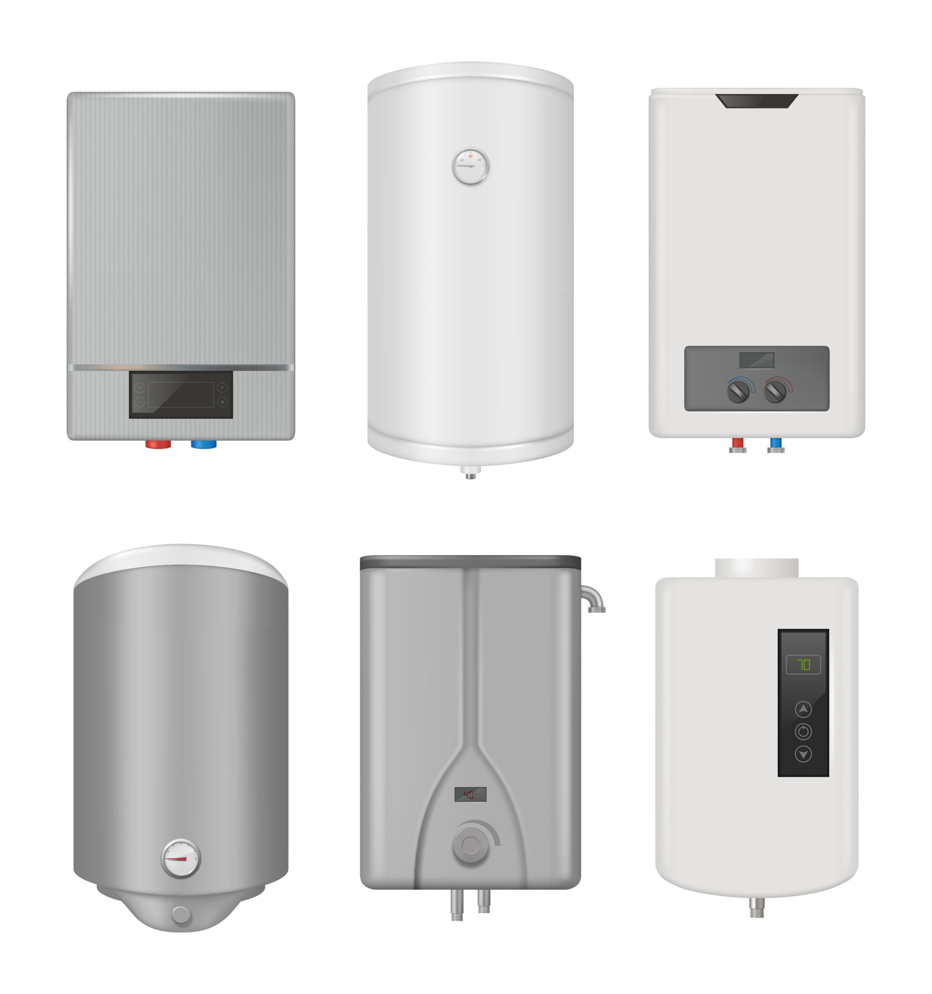 Tankless Water Heaters - What to Know Before You Switch 1 The tankless water heaters.