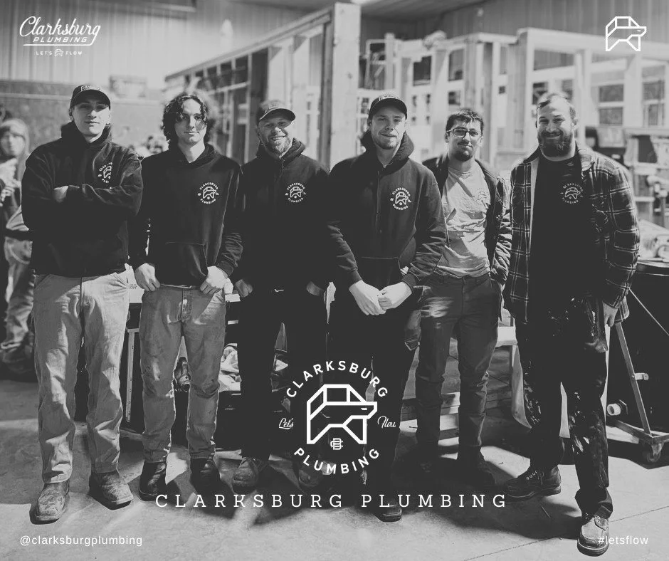 Clarksburg Plumbing Crew