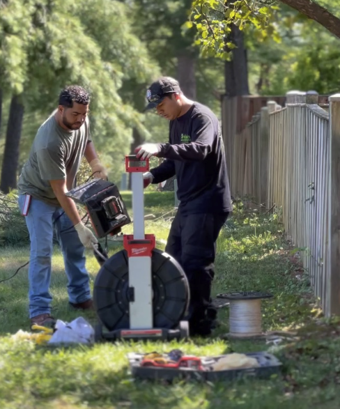 drain cleaning