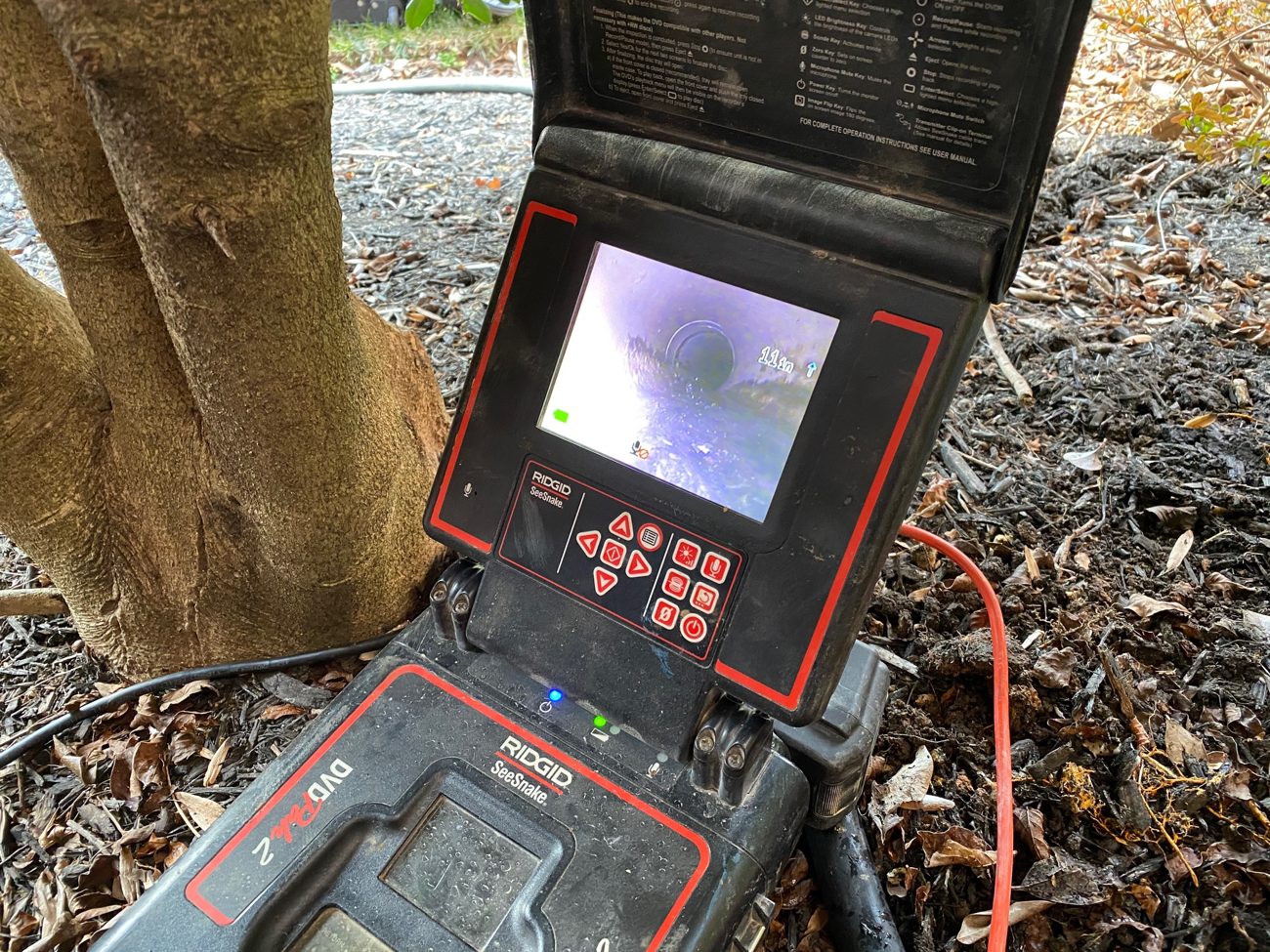 Clarksburg Plumbing slab leak detection equipment